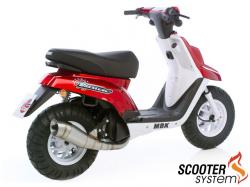 MBK Booster 50 2009 #10