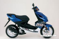 MBK Booster 50 2009 #6