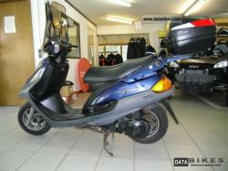 1997 MBK Flame 125