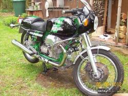 Moto Guzzi 1000 S 1991 #8