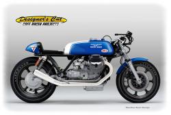 Moto Guzzi 1000 Strada #10