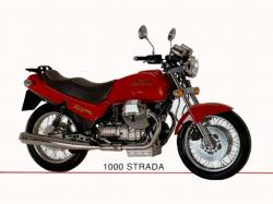1994 Moto Guzzi 1000 Strada