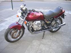 Moto Guzzi 1000 Strada #5