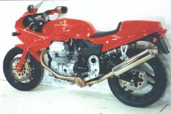 Moto Guzzi 1100 Sport #11