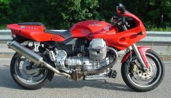 Moto Guzzi 1100 Sport #2