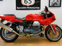 Moto Guzzi 1100 Sport #5