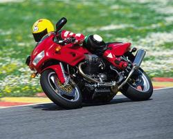 Moto Guzzi 1100 Sport Corsa 2000