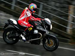 Moto Guzzi 1200 Sport #10