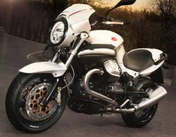 Moto Guzzi 1200 Sport 2012 #5