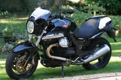 Moto Guzzi 1200 Sport 2012 #9