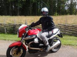 Moto Guzzi 1200 Sport 4V #10
