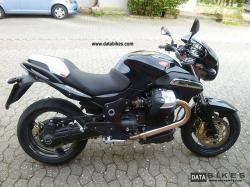 Moto Guzzi 1200 Sport 4V #12
