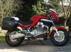 Moto Guzzi 1200 Sport 4V 2011 #5