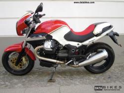 Moto Guzzi 1200 Sport 4V 2011 #6