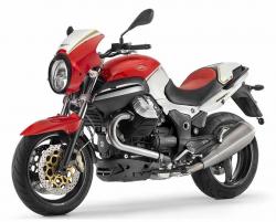 Moto Guzzi 1200 Sport 4V #9