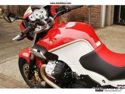 Moto Guzzi 1200 Sport ABS 2012 #13