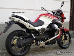 Moto Guzzi 1200 Sport ABS 2012 #2