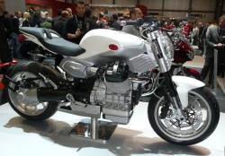 Moto Guzzi 750 Strada #6