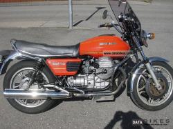 Moto Guzzi 850 T 3 1980 #11