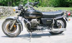 Moto Guzzi 850 T 3 1980 #6
