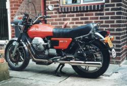 Moto Guzzi 850 T 3 1980 #8