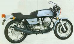 Moto Guzzi 850 T 4 1980 #11