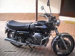 Moto Guzzi 850 T 4 1981 #3