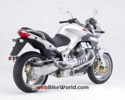 2009 Moto Guzzi Breva 1100 ABS
