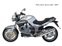 Moto Guzzi Breva 1200 #2