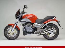 Moto Guzzi Breva 750 2007 #9