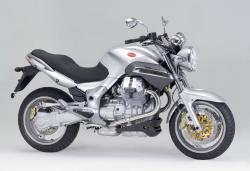 Moto Guzzi Breva 750 2010 #9
