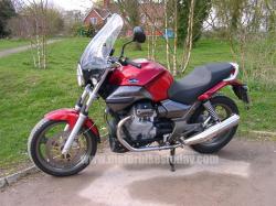 Moto Guzzi Breva 750 #9