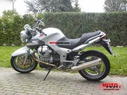 Moto Guzzi Breva 850 #11