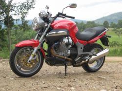 Moto Guzzi Breva 850 #9