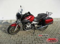 Moto Guzzi Breva V750 IE #10
