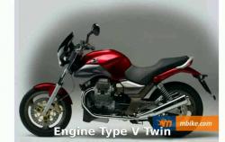 Moto Guzzi Breva V750 IE 2006