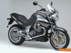 Moto Guzzi Breva V750 IE #3