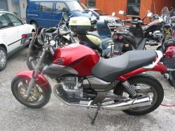 Moto Guzzi Breva V750 IE #4