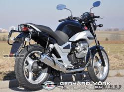 Moto Guzzi Breva V750 IE #8