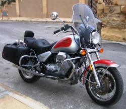 Moto Guzzi California 1100 i 1997 #6