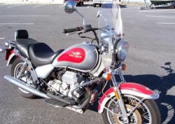 Moto Guzzi California 1100 i 1997 #7