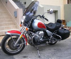 Moto Guzzi California 1100 i 1997 #8