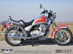 Moto Guzzi California 1100 Special 2000 #8