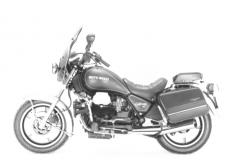 Moto Guzzi California III 1993 #14