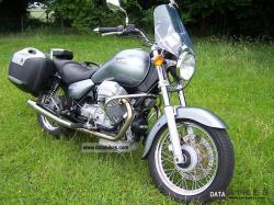 Moto Guzzi California Jackal 2001 #6