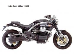 Moto Guzzi Griso 2004 #3