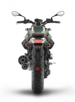 Moto Guzzi Griso 8V Special Edition 2010 #11