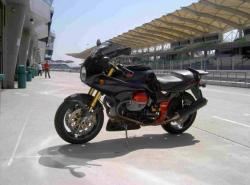 Moto Guzzi LeMans Nero Corsa #14
