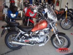 Moto Guzzi Nevada 750 1997 #5