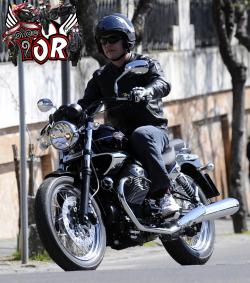 Moto Guzzi Nevada 750 Classic #10